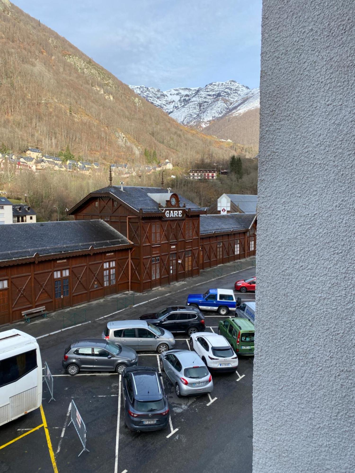 Studio Cauterets Au Pied Des Telecabines מראה חיצוני תמונה