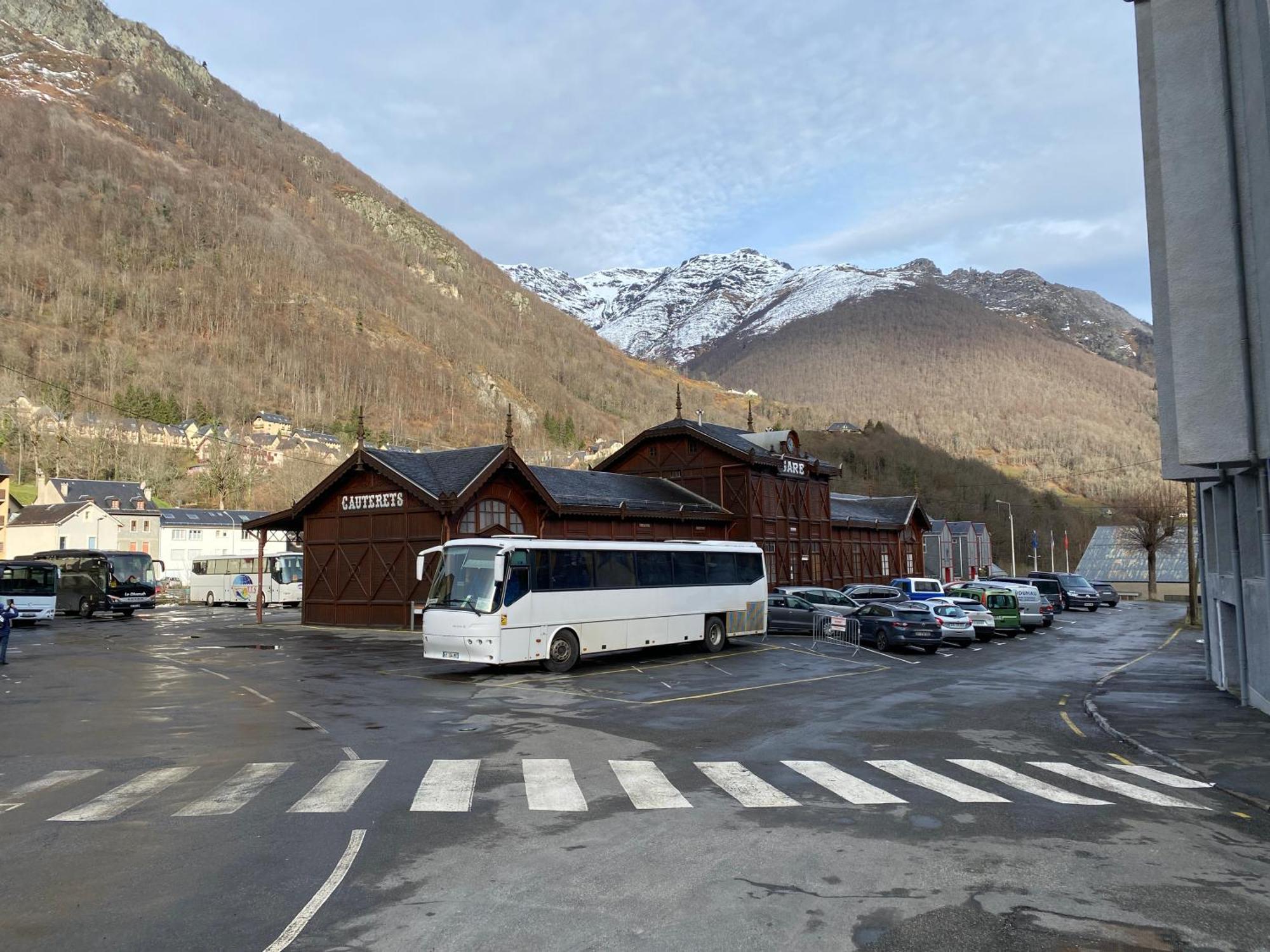 Studio Cauterets Au Pied Des Telecabines מראה חיצוני תמונה